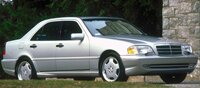 C43 AMG 1997